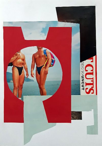 Ecce Homo - Anatomie du plaisir 4 - 2021